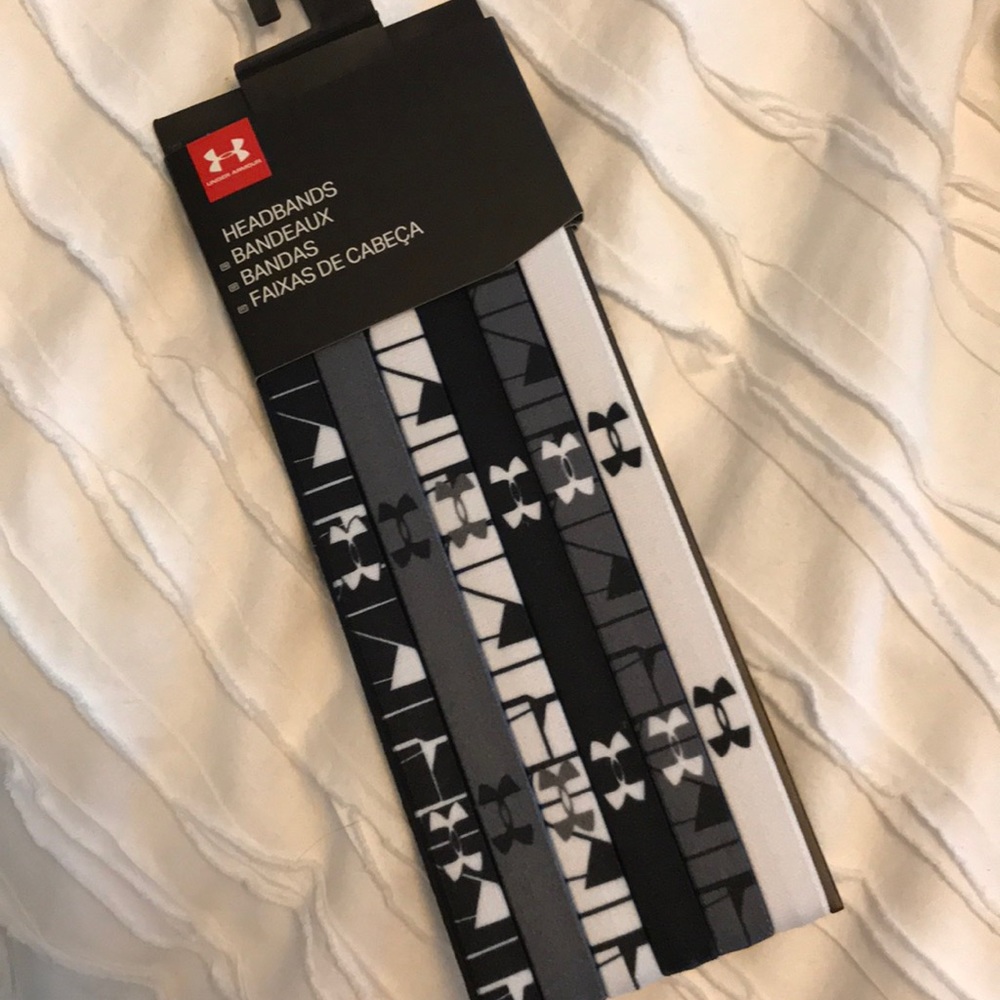 Under Armour Headbands (pack of 6)